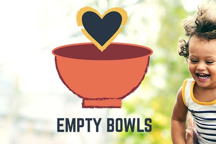 Empty Bowls 2022
