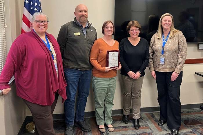 Friend of Human Services Award